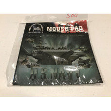US Navy Mouse Pad