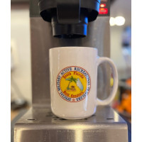 Gold Coasters Coffee Mug